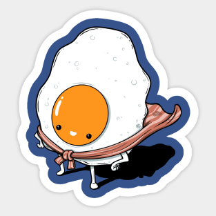 SUPER BREAKFAST Sticker